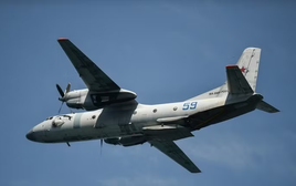 Máy bay vận tải quân sự An-26 gặp nạn ở Crimea, 29 người thiệt mạng