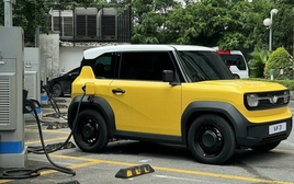 Tin vui cho người đi xe điện