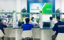 Vietcombank thông báo đến khách hàng