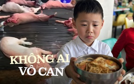 Thịt lợn bệnh "đầu độc" học sinh: Người lớn đừng tranh nhau nhận mình là "nạn nhân" nữa, tốt nhất hãy làm ngay điều này!