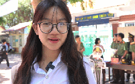 VIDEO: Lo lỡ ước mơ vào trường cảnh sát vì mắt cận