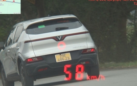 791 chủ xe có biển số sau nhanh chóng nộp phạt nguội theo Nghị định 168: Vi phạm cùng 1 lỗi có mức phạt lên tới 22 triệu đồng