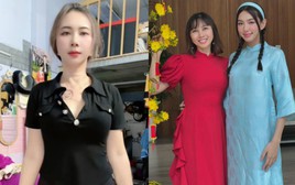 Mẹ Thuỳ Tiên dọn ra ở phòng trọ