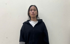 Bắt giữ đối tượng Cà Thị Ly 29 tuổi