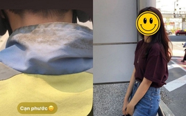 Đi 13km cùng tài xế xe ôm công nghệ có cổ áo bốc mùi, cô gái than "cạn phước": Ai mới là nạn nhân?