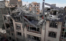 Loạt đồng minh vùng Vịnh bí mật thuyết phục ông Trump đánh Iran đến cùng?