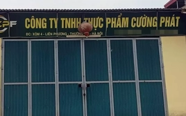 Thông tin về công ty đưa thịt lợn bệnh vào trường học tại Hà Nội