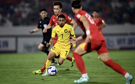 Báo Malaysia thừa nhận tuyển Việt Nam thắng xứng đáng