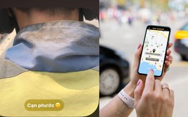 Cô gái bị dân mạng chỉ trích dữ dội khi bỉ bôi tài xế công nghệ