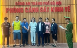 Trạm trưởng ‘bảo kê’ cho đường dây mua bán, giết mổ lợn nhiễm bệnh khai gì?