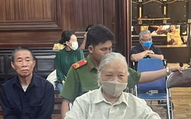 Xét xử vụ vay 249 tỷ đồng trái quy định của chị em bà Hứa Thị Phấn