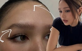 Xoài Non hạn chế làm đẹp vì Gil Lê