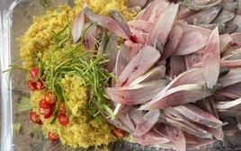 Đột quỵ rất “sợ” loại cá này: Mỹ đánh giá “tốt nhất thế giới”, vừa rẻ vừa béo ngọt, giàu canxi gấp 3 lần sữa, nhiều người Việt hay ăn