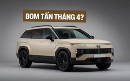 Hyundai úp mở ra mắt mẫu xe mới ngay đầu tháng 4: Dễ là Tucson thế hệ mới, động cơ hybrid, có bản hiệu suất cao