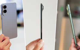 Xu hướng smartphone siêu mỏng đang quay trở lại, nhưng mỏng không có là đủ?