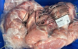 Phụ huynh đề nghị làm rõ thông tin bếp ăn trường học nào đã tiêu thụ lợn bệnh