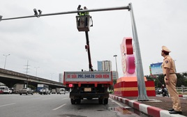 Nóng: Công an Hà Nội công bố vị trí lắp đặt 1.837 camera AI, người dân chú ý