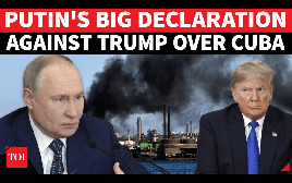 Interia: Nga tiến vào "vùng cấm", phá thế phong tỏa Cuba - Mỹ phản ứng bất ngờ, tiếp theo sẽ là gì?