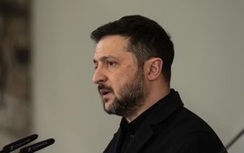 Ông Zelensky: Nga đã đưa ra tối hậu thư cho Ukraine về Donbass