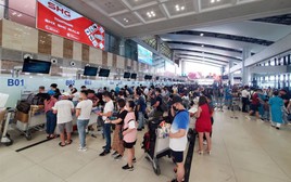 Tin rất vui: Một sân bay Việt Nam sắp được như sân bay Changi, Hong Kong, Dubai, hành khách tự làm thủ tục