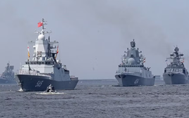 Hải quân Nga đối mặt khả năng mất quyền kiểm soát Biển Đen