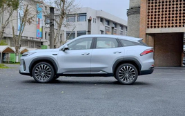 SUV mới ra mắt Việt Nam có giá ngang sedan hạng B: Đi Hà Nội - TP.HCM không cần tiếp nhiên liệu