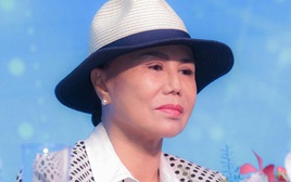 Thanh Tuyền: "Nhiều người nói tôi hét chứ không phải hát"