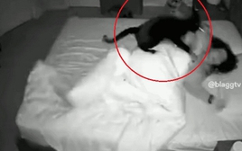 Người phụ nữ ngày nào cũng đi ngủ sớm nhưng sáng dậy vẫn thiếu ngủ, mệt mỏi trầm trọng, đoạn camera giám sát lúc 3 giờ sáng tiết lộ