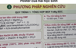 Bộ GD-ĐT kết luận gì về nghi vấn dự án đoạt giải nhất bị tố đạo văn?