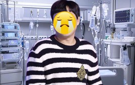 Tình cảnh danh hài vừa bị đột quỵ xuất huyết não: Không có tiền đóng viện phí, anh trai phải mượn nợ từng đồng cứu mạng em