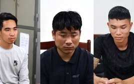 Mua súng hơi trên YouTube, bán lại kiếm lời, 3 người bị khởi tố