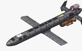 Video xác nhận UAV Geran-5 mới nhất của Nga đang tham chiến