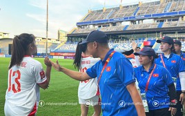 HLV Okiyama Masahiko: “Trận đấu với U20 nữ Nhật Bản mang lại nhiều bài học quan trọng”