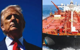 Hàng loạt tàu chở dầu rỗng bắt đầu di chuyển, hướng thẳng đến Mỹ, Phố Wall 'nín thở': Chuyện gì đây?