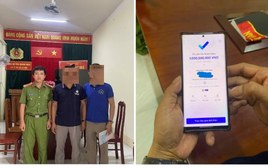 Tài khoản ngân hàng MB bỗng nhiên nhận được 1 tỷ đồng từ tài khoản mang tên Nguyễn Việt Bắc