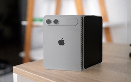 Mức giá không tưởng của chiếc iPhone gập đầu tiên