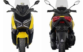 Chưa đến 50 triệu đã có thể mua được xe tay ga sở hữu loạt công nghệ khủng và ngoại hình y hệt Yamaha XMAX