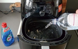 Lưu ý quan trọng đến các gia đình đang nấu ăn bằng nồi chiên không dầu