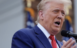 Điểm nóng xung đột ngày 13-4: Ông Donald Trump tung ra loạt đe dọa mới với Iran