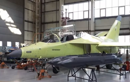 Lô máy bay Yak-130M đầu tiên sẵn sàng hoạt động vào cuối năm nay