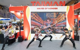 “Đài Loan không ngủ” tại VITM Hà Nội 2026: Trải nghiệm du lịch 24 giờ được tái hiện qua những điểm chạm