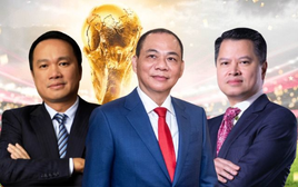 3 tỷ phú Đông Âu cùng tài trợ VTV đưa FIFA World Cup 2026 về Việt Nam