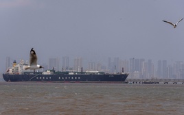 Chi tiết cách Mỹ bắt đầu áp lệnh phong tỏa tại eo biển Hormuz từ tối 13/4