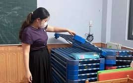 Xuất hiện nhiều ổ dịch tay chân miệng tại nhà trẻ ở Đà Nẵng