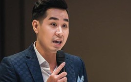 MC Nguyên Khang nói thẳng một nữ NSƯT: "Tôi không tiện công bố một số tin nhắn"