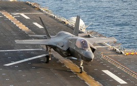 Mỹ tính phong tỏa cảng Iran: Canh bạc quân sự lớn, nguy cơ leo thang xung đột