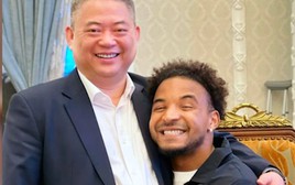 Chân dung đại gia kín tiếng muốn làm dự án lấn biển 16,8 tỷ USD, có mối quan hệ gần gũi với Xuân Son