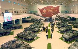 Quân đội Triều Tiên rút ra bài học gì sau những trận chiến ở khu vực Kursk?