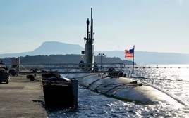 Hải quân Mỹ tốn tiền vô ích cho tàu ngầm hạt nhân USS Boise