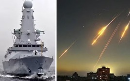 Hải quân Anh thắng được ai chỉ với hơn 10 tàu chiến?